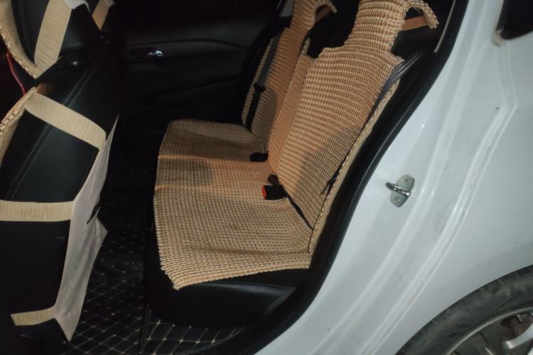 Used Chevrolet Cavalier 2019 320 Automatic Xinyue Edition Left Rear Seat