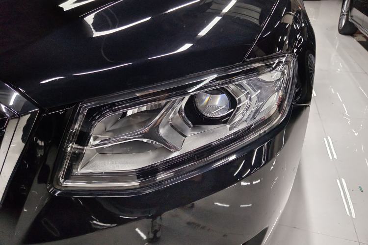 Used Hongqi H7 2019 2.0T Elite Edition