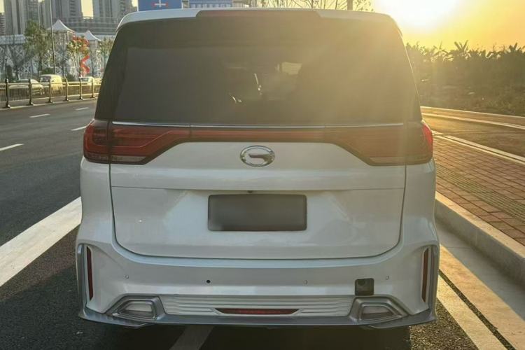 Used GAC Trumpchi M8 2018 320T Luxury Edition