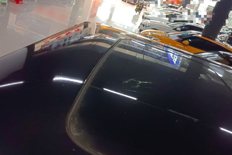 Used BAIC Off-Road BJ80 2020 3.0T Automatic Supreme Edition Roof