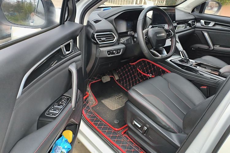 Used Baojun RS-5 2020 300T CVT Smart Prestige Edition