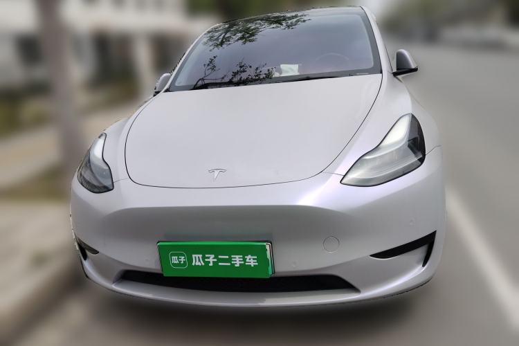 Used Tesla Model Y 2022 Rear-Wheel-Drive Version
