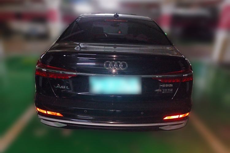 Used Audi A6L 2019 45 TFSI quattro Prestige Dynamic Edition