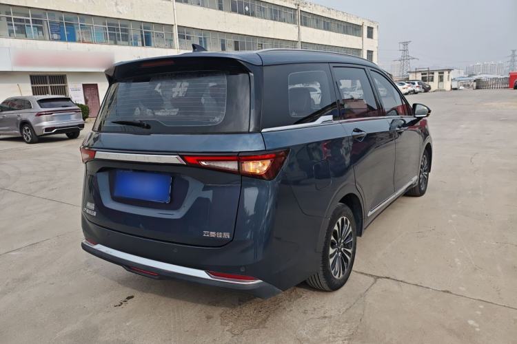 Used Wuling Jiachen 2022 1.5T CVT Deluxe Flagship Edition