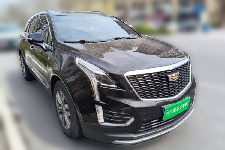 Used Cadillac XT5 2020 28T Luxury Version
