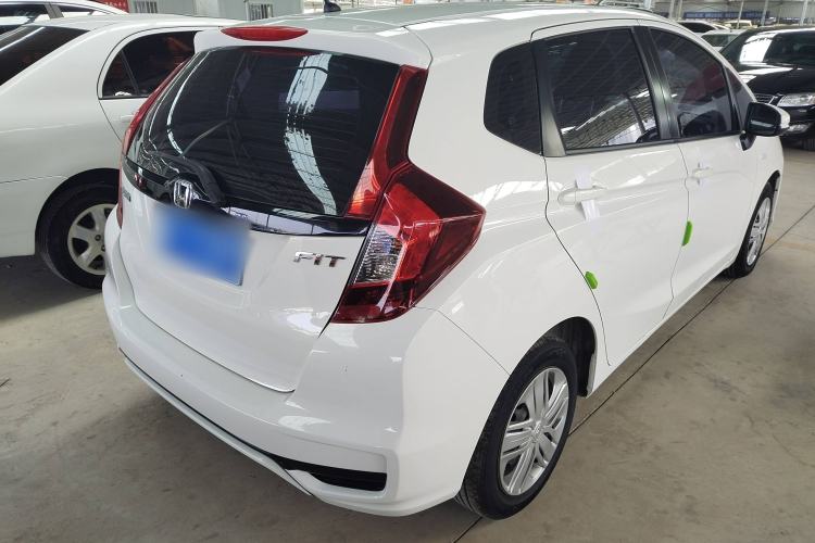 Used Honda Fit 2018 1.5L CVT Comfort Version
