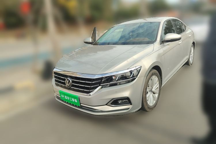 Used Volkswagen Passat 2020 330TSI Elite Edition China VI