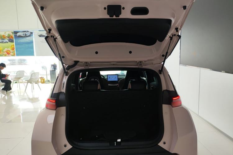 Used BYD Seagull 2023 Active Version