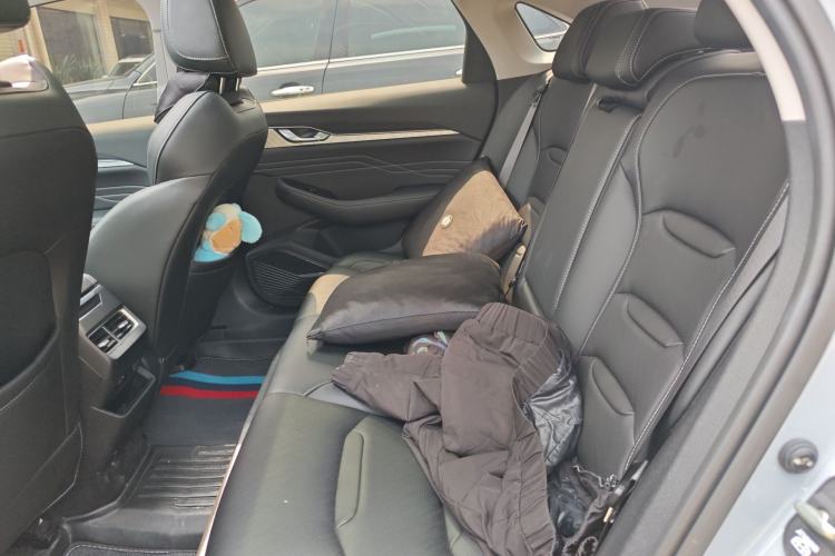 Used Geely Auto Preface 2023 2.0TD Luxury Version
