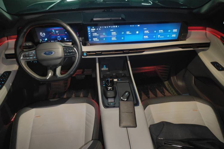 Used Ford Edge 2023 Ford Explorer L 2.0T EcoBoost Four-Wheel Drive 7-Seater Supreme Model
