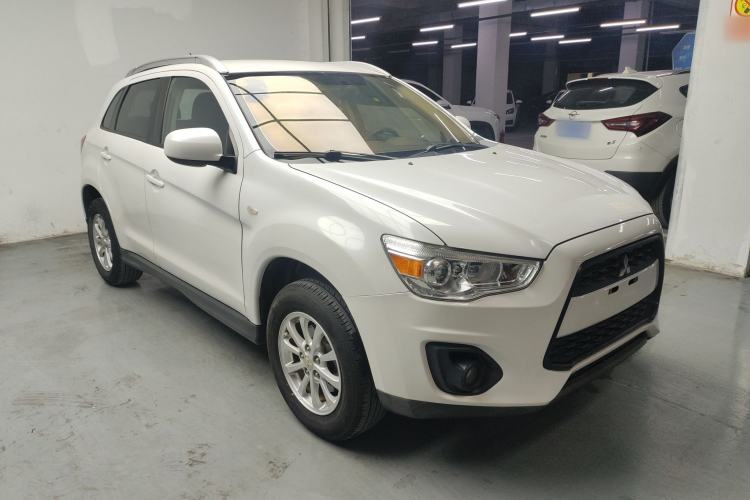 Used Mitsubishi ASX 2013 1.6L Manual Two-Wheel Drive Standard Edition