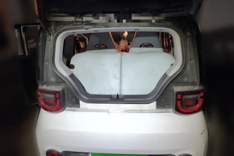 Used Chery QQ Ice Cream 2022 170km Sundae Phosphate Lithium-Ion