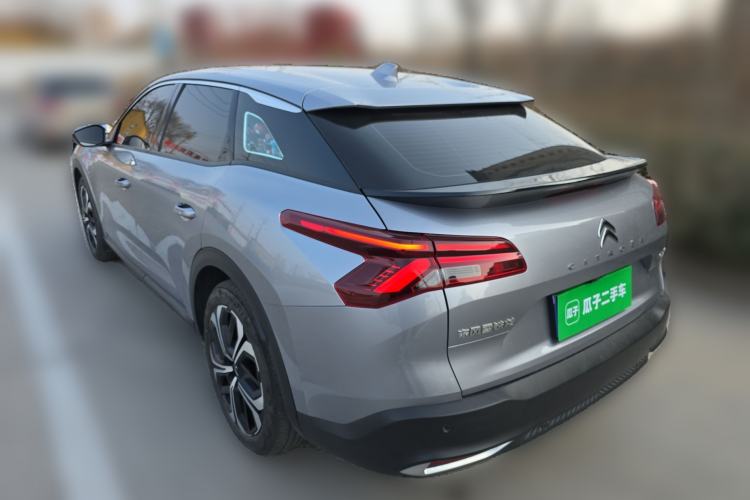 Used Citroen C5 X 2022 1.6T Extraordinary Style—Year of the Tiger New-Year Special Edition
