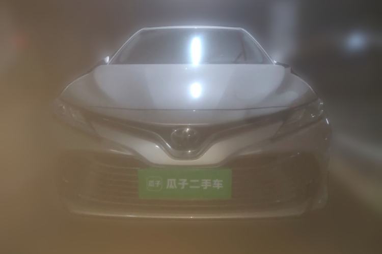 Used Toyota Camry 2019 2.0G Luxury Edition China VI Standard