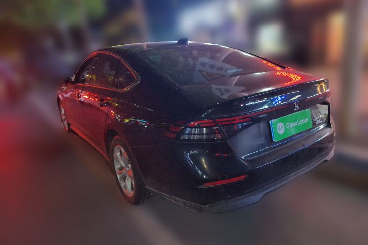 Used Honda Accord 2024 260TURBO Luxury Edition