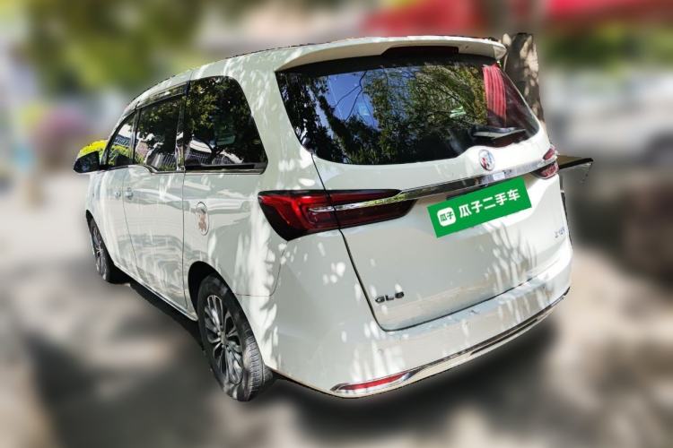 Used Buick GL8 2023 Land Executive Class Smart Enjoyment Model
