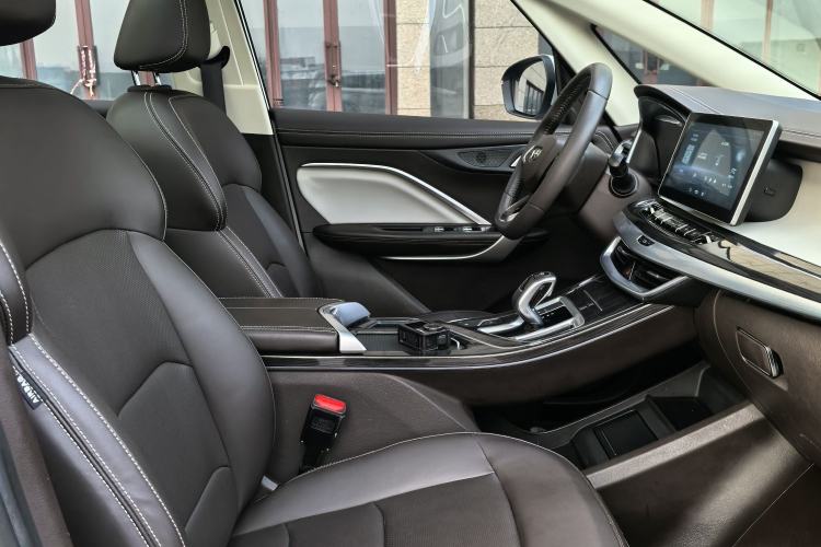 Used Geely Auto Jiajie 2021 1.8TD DCT Luxury Model