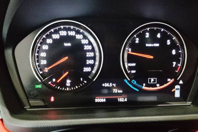 Used BMW X2 2021 Restyled sDrive25i M Sport Package