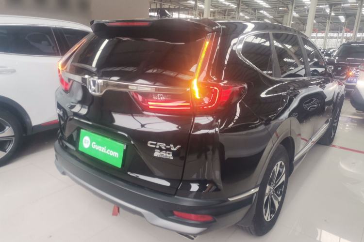 Used Honda CR-V 2021 240TURBO CVT Two-Wheel Drive Urban Edition