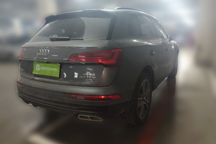 Used Audi Q5L 2022 40T Luxury Dynamic Model