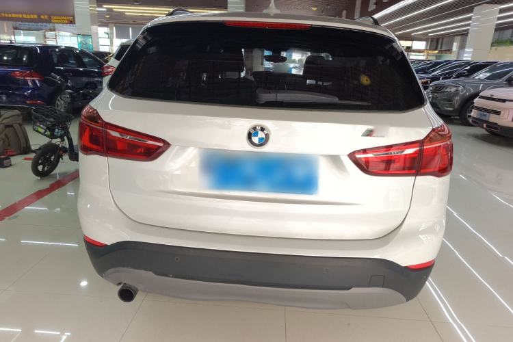 Used BMW X1 2018 sDrive18Li Fashion Model
