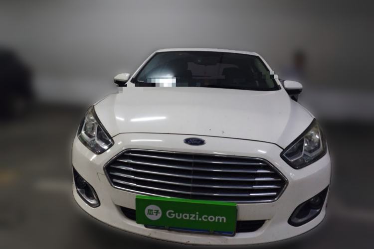 Used Ford Escort 2017 Happiness Edition 1.5L Automatic Fashion Version