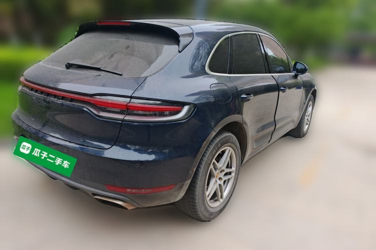 Used Porsche Macan 2018 Macan 2.0T