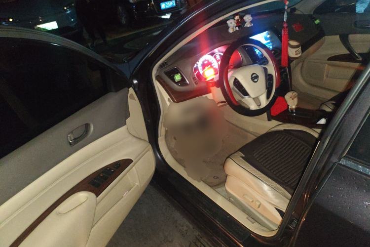 Used Nissan Teana 2008 2.0L XL Comfort Edition Driver Seat