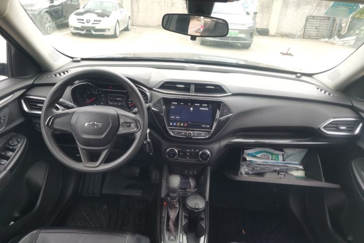 Used Chevrolet Trailblazer 2019 435T Redline CVT Two-Wheel Drive Chirui Version China VI Standard