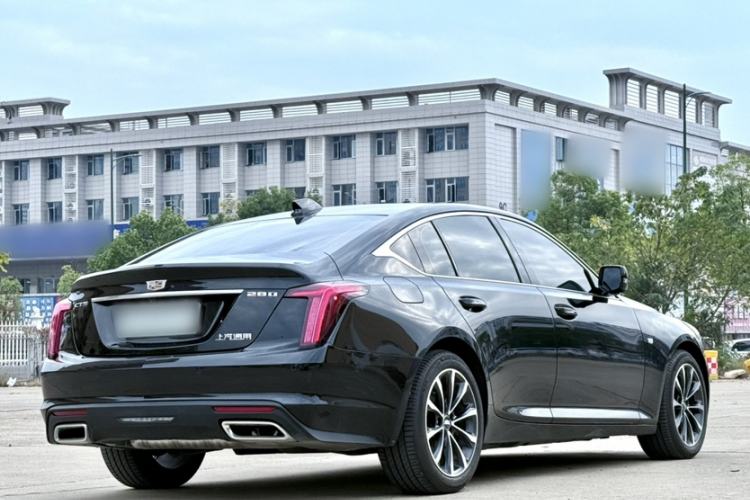 Used Cadillac CT5 2025 28T Urban Sport Edition
