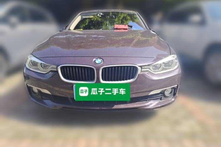 Used BMW 3 Series 2017 320Li Fashion Model
