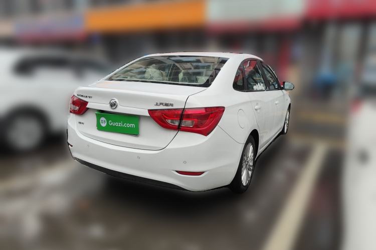 Used Buick GT 2016 15N Automatic Elite Edition
