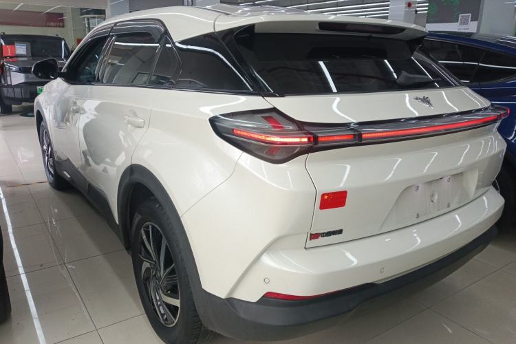 Used NETA U 2021 Pro 400 Industry Custom Edition