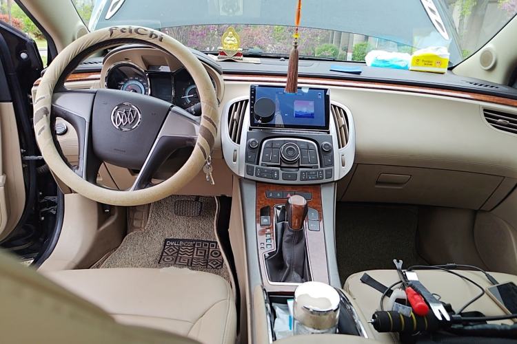 Used Buick LaCrosse 2012 eAssist 2.4L Elegance Edition