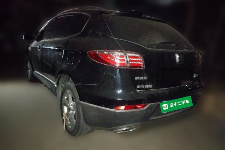 Used Luxgen Great 7 SUV 2014 2.2T Two-Wheel-Drive Smart Version
