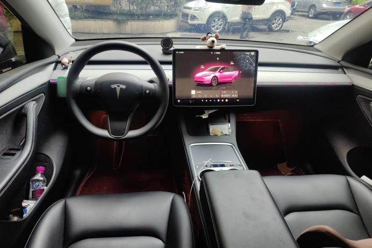 Used Tesla Model Y 2024 Rear-Wheel-Drive Version
