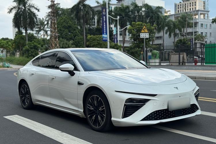 Used NETA S 2022 Extended-Range Version 1160 km Range Rear-Wheel Drive Mid-Grade
