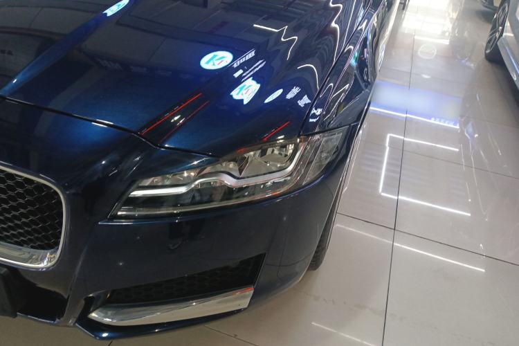 Used Jaguar XFL 2018 XFL 2.0T 250 PS Luxury Edition
