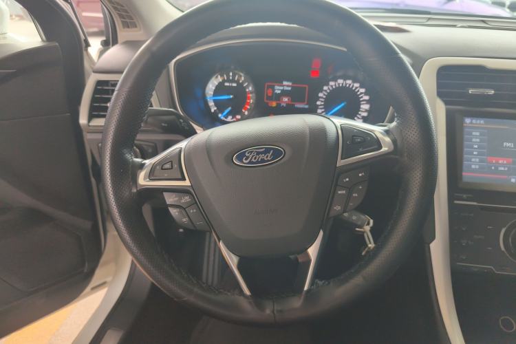Used Ford Mondeo 2013 1.5L GTDi180 Fashion Edition Steering Wheel