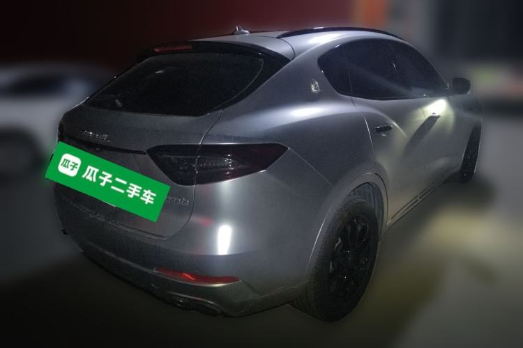 Used Maserati Levante 
