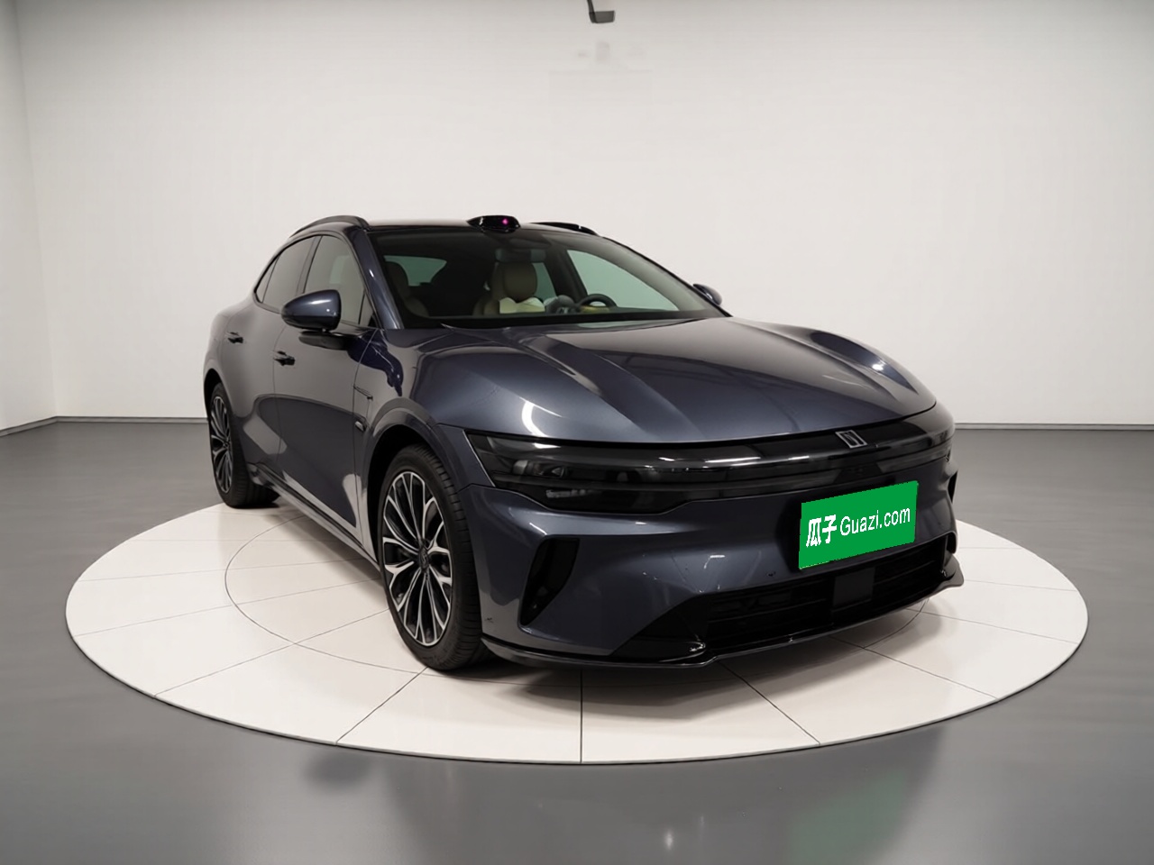 Zeekr 007GT 2025 Rear-Drive Intelligent Driving Version 75 kWh — снимка 3