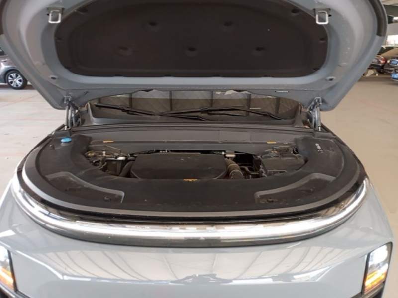 Used Li Auto L7 2025 Max Smart Refresh Edition — 19