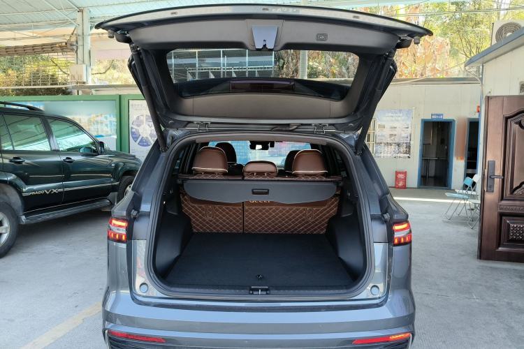 Used Geely Auto Monjaro L 2021 2.0TD DCT EVO Two-Wheel Drive Prestige Version