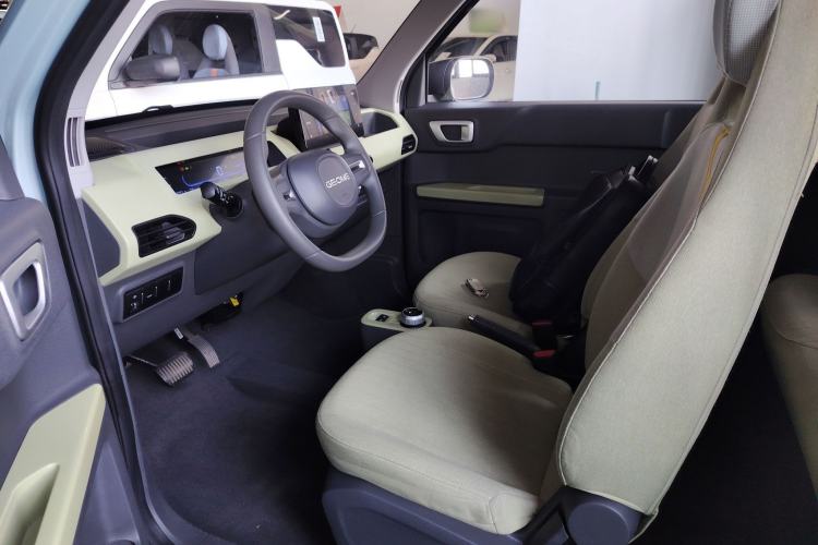 Used Geely Galaxy Panda 2024 Panda Mini 200km Endurance Bear