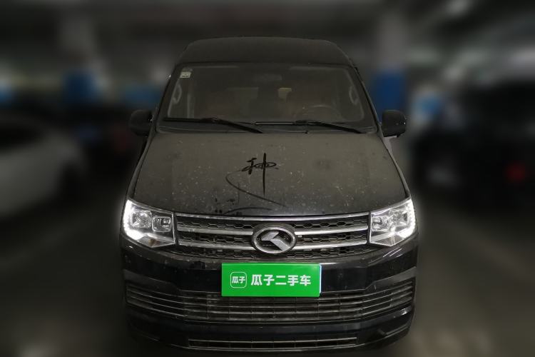 Used King Long Kairui Haoke 2018 2.2L M1 Standard Version V22