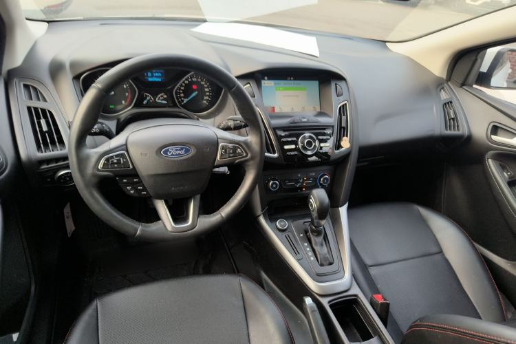 Used Ford Focus 2018 Hatchback Classic 1.6L Automatic Comfort Plus SmartDrive Edition