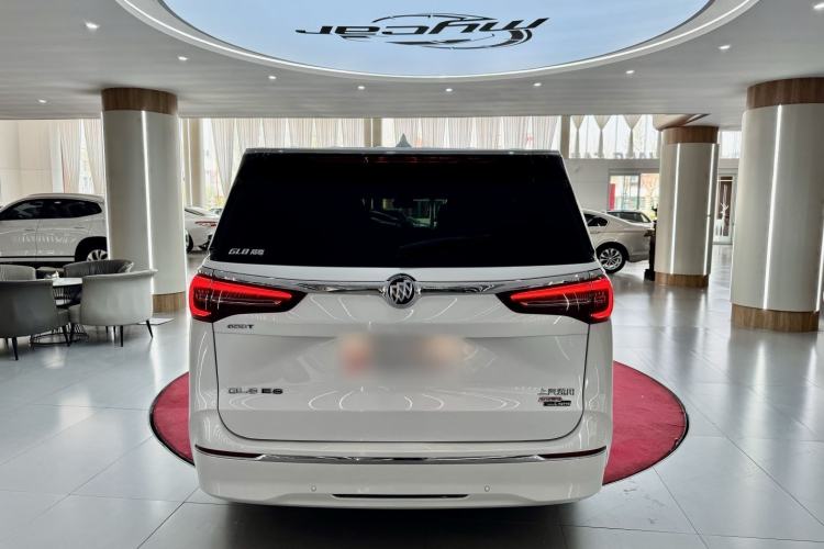 Used Buick GL8 2023 ES Lu Zun Deluxe Model
