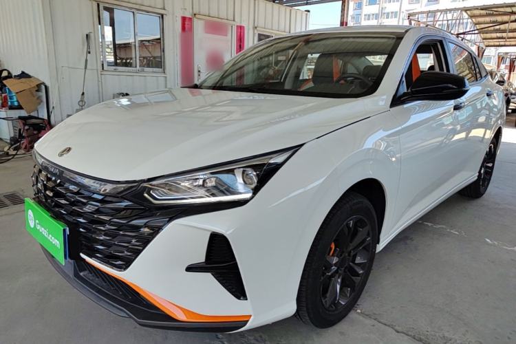 Used Dongfeng Aeolus Yixuan 2023 Mach Edition 1.5L Automatic Chasing Wind Version