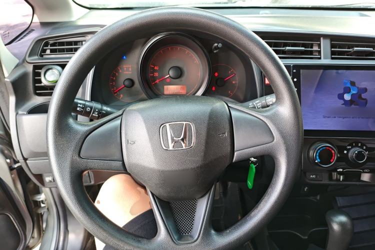 Used Honda Fit 2016 1.5L LX CVT Comfort Model