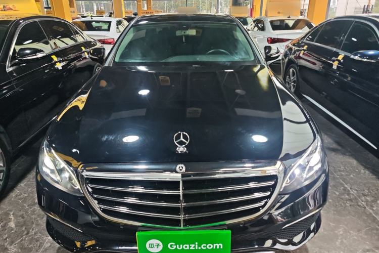 Used Mercedes-Benz E-Class 2020 Facelift E 260 L Sport Edition
